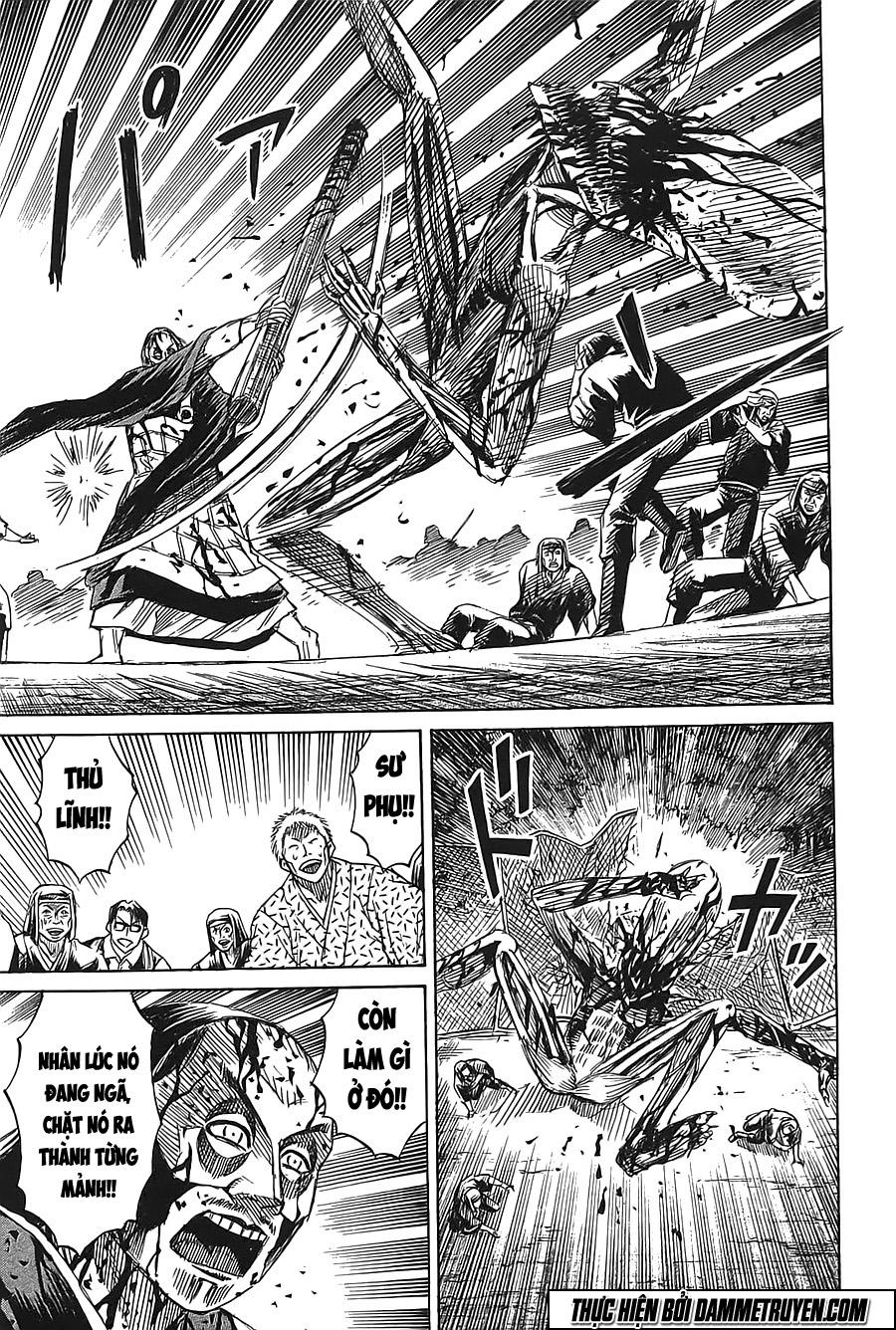 Đảo Ma Cà Rồng Chapter 359 - 12