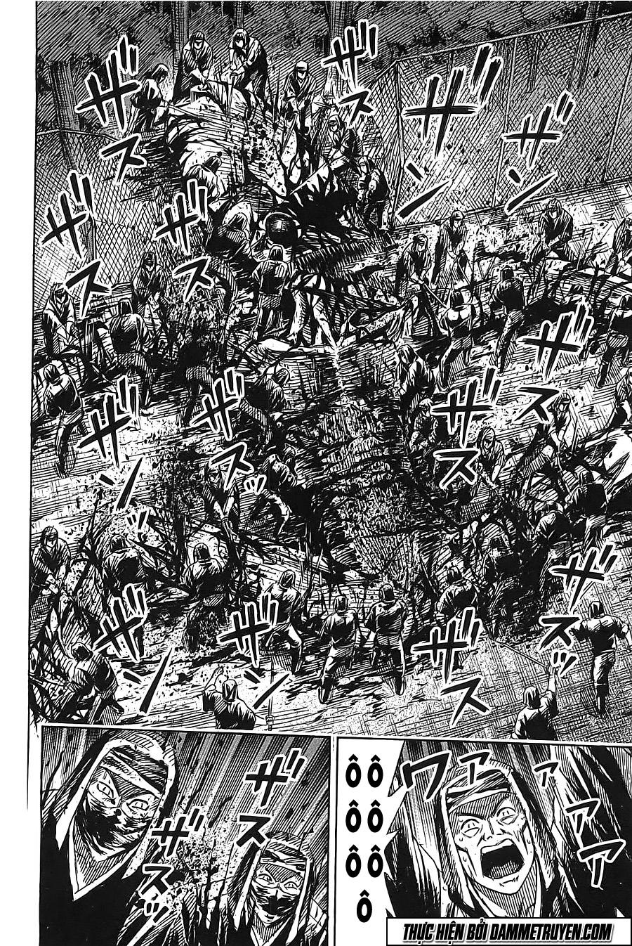 Đảo Ma Cà Rồng Chapter 359 - 13
