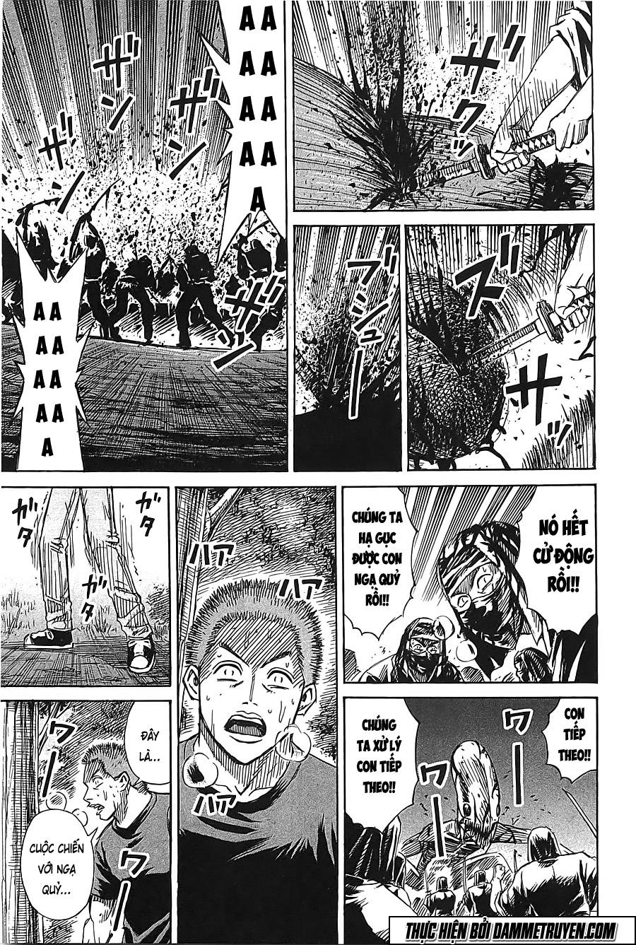 Đảo Ma Cà Rồng Chapter 359 - 14