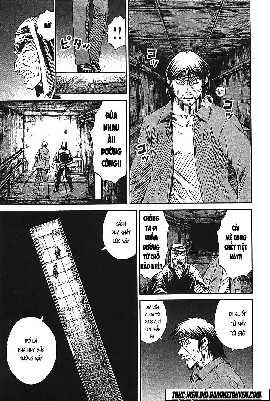 Đảo Ma Cà Rồng Chapter 359 - 16