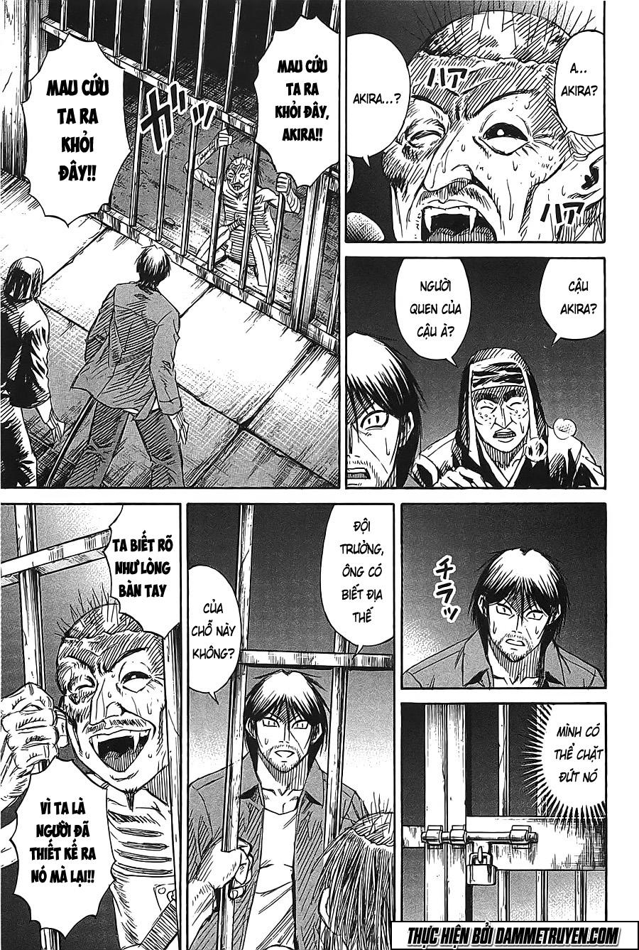 Đảo Ma Cà Rồng Chapter 359 - 20