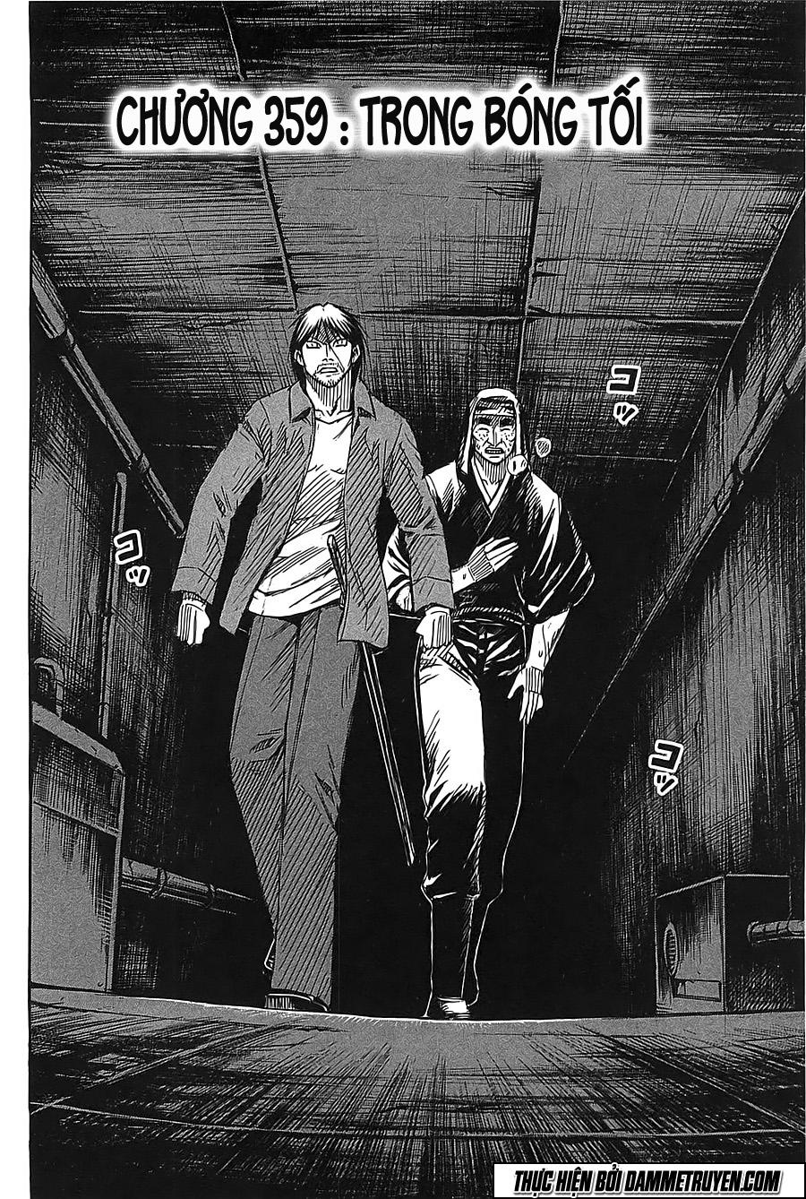 Đảo Ma Cà Rồng Chapter 359 - 3