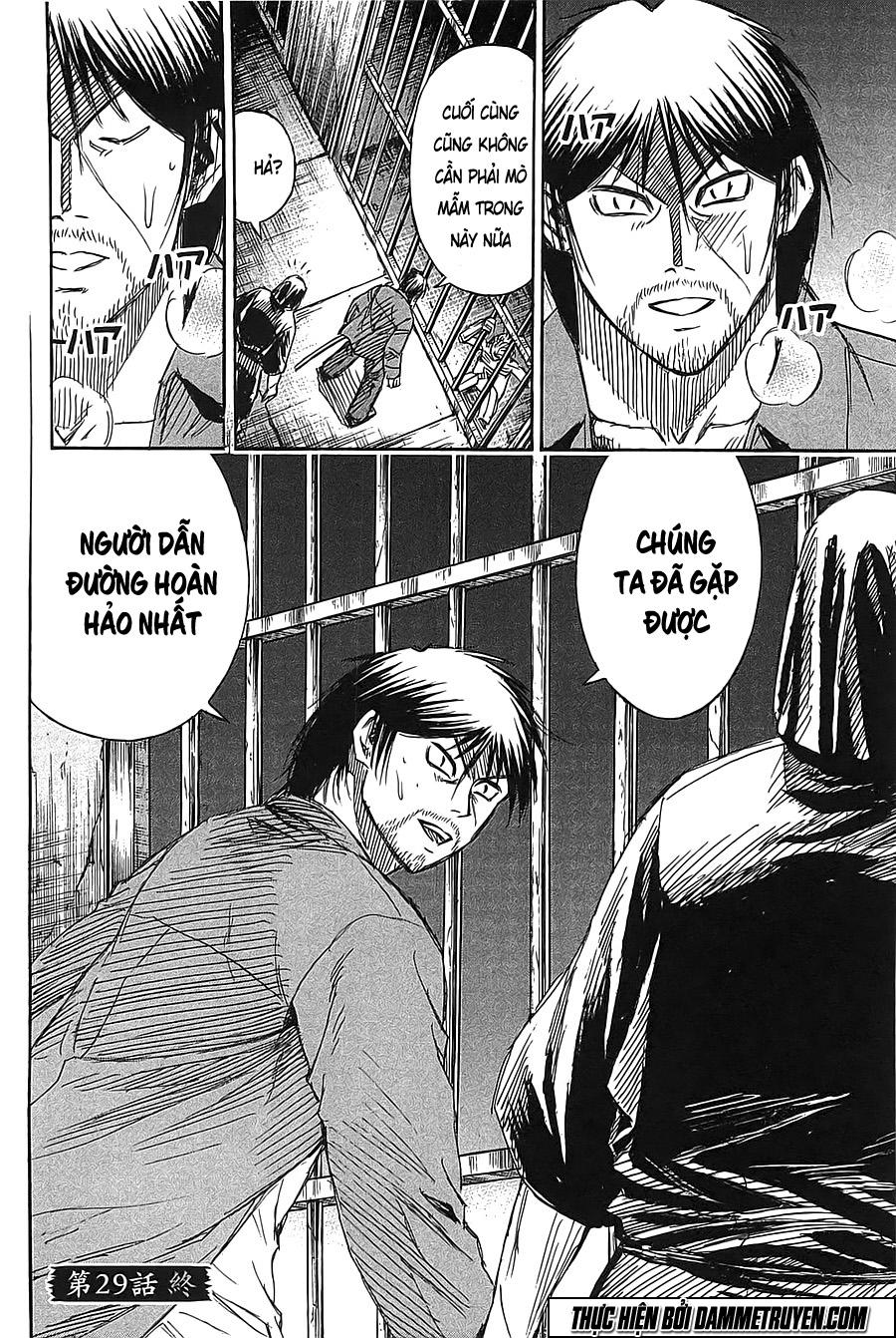 Đảo Ma Cà Rồng Chapter 359 - 21
