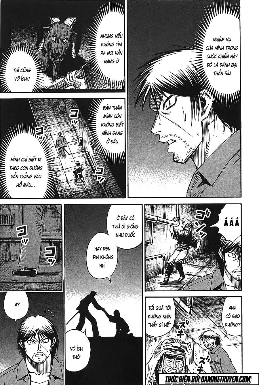 Đảo Ma Cà Rồng Chapter 359 - 4
