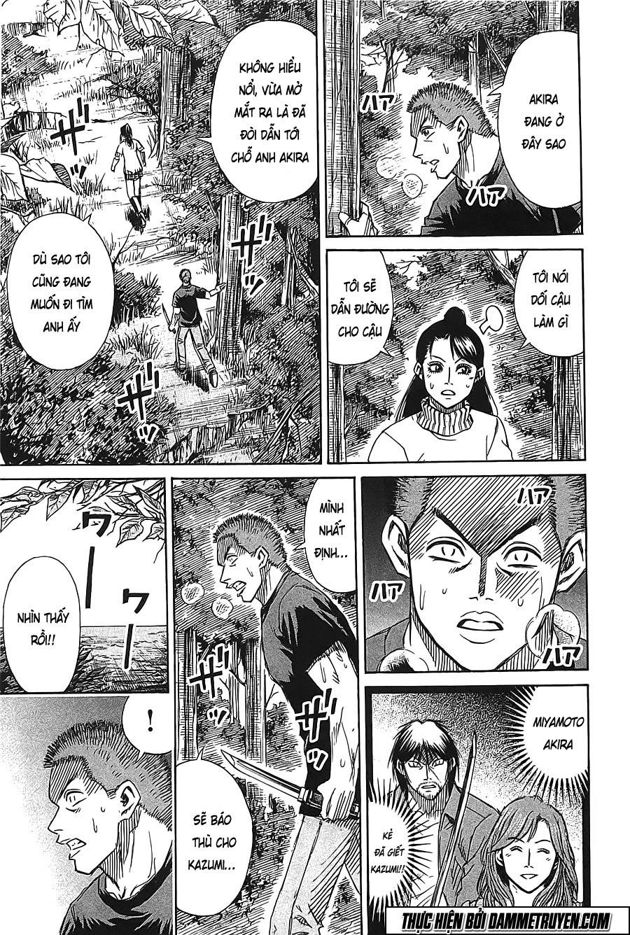 Đảo Ma Cà Rồng Chapter 359 - 8