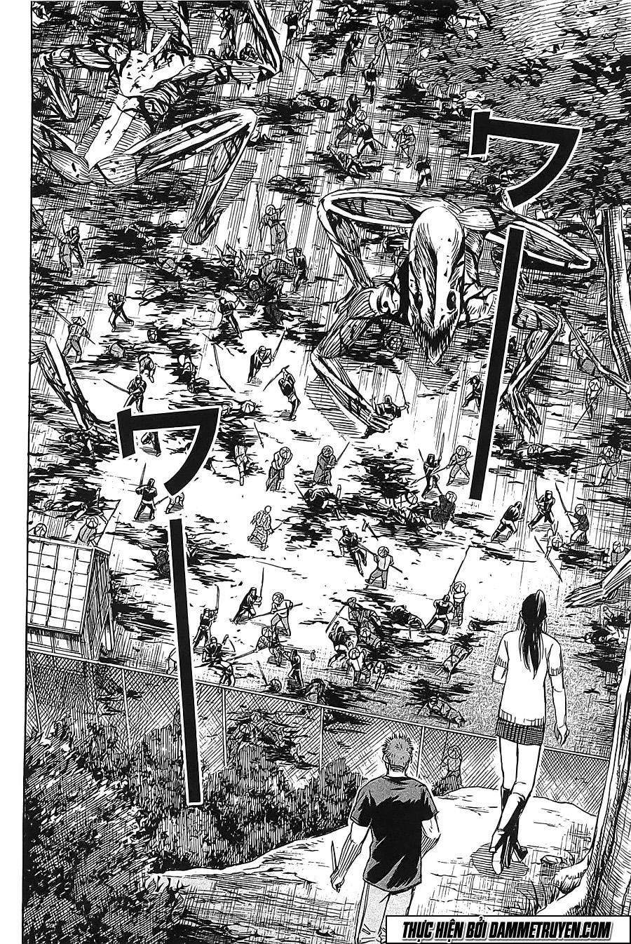 Đảo Ma Cà Rồng Chapter 359 - 9