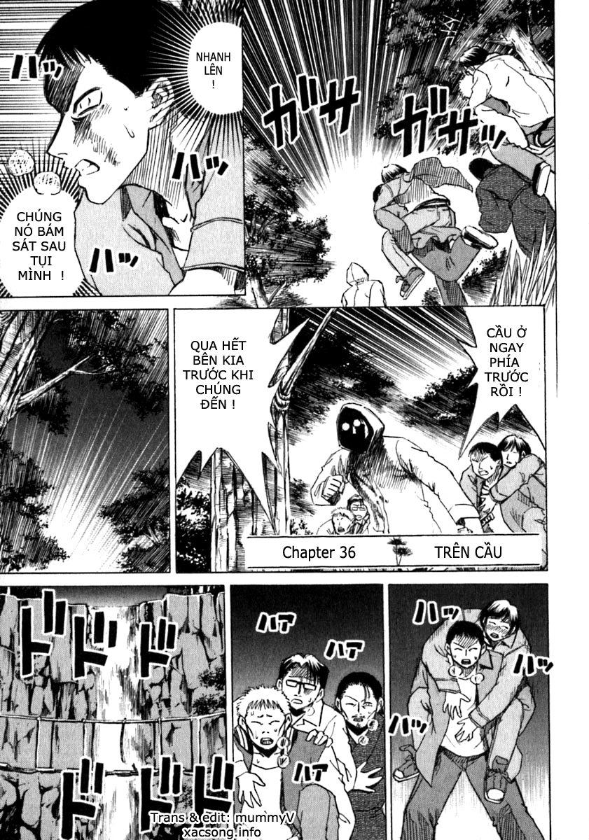 Đảo Ma Cà Rồng Chapter 36 - 2