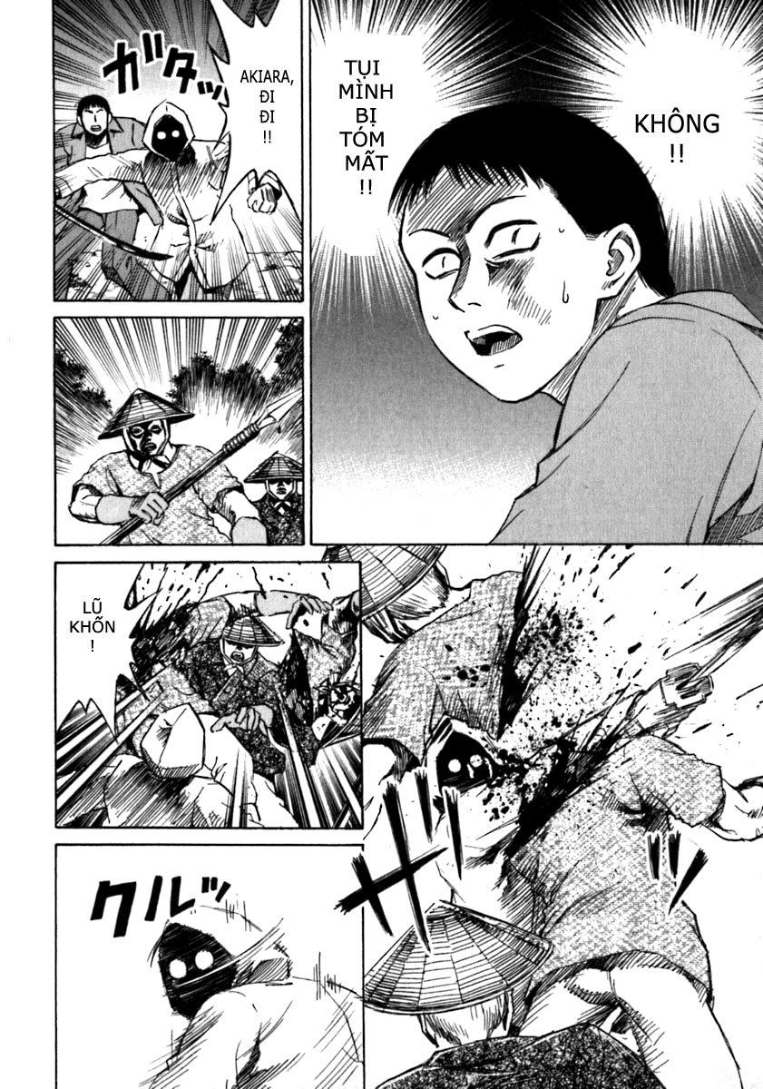 Đảo Ma Cà Rồng Chapter 36 - 11