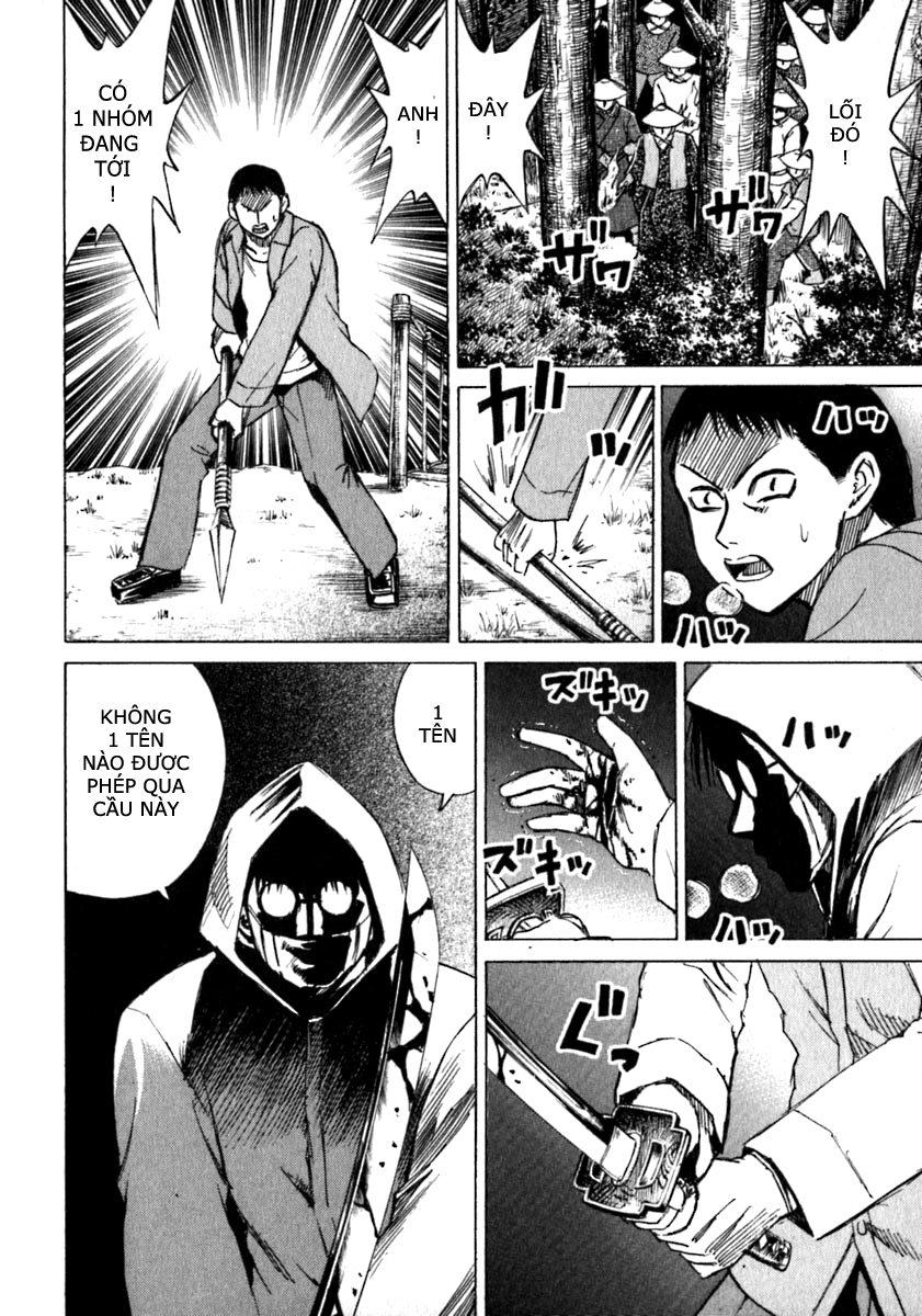 Đảo Ma Cà Rồng Chapter 36 - 13