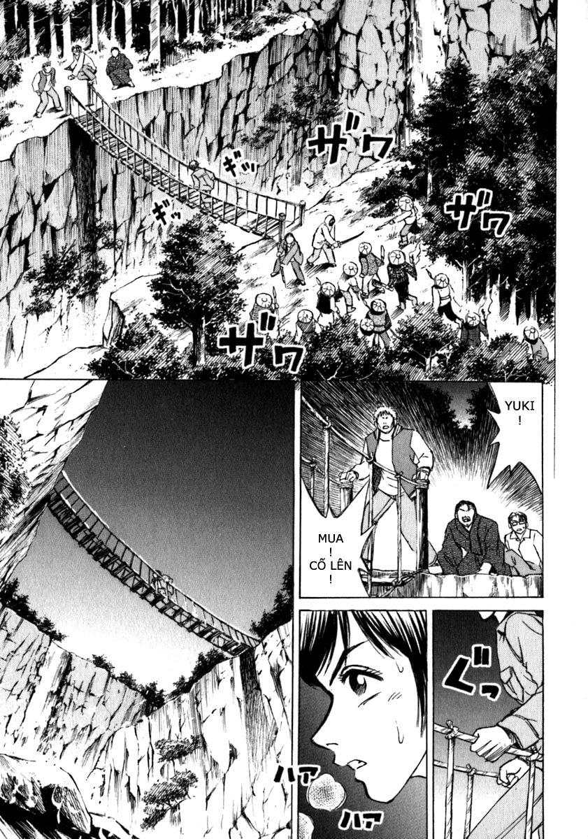 Đảo Ma Cà Rồng Chapter 36 - 14