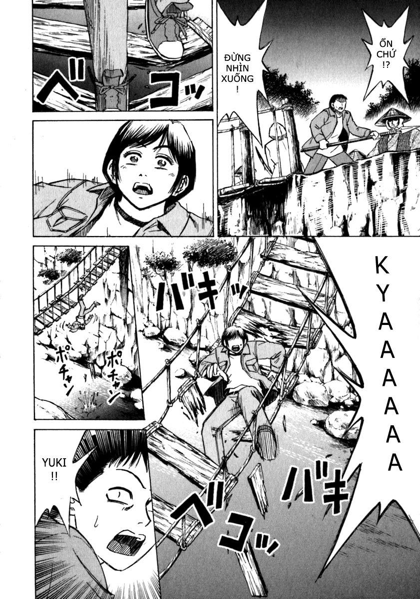 Đảo Ma Cà Rồng Chapter 36 - 15