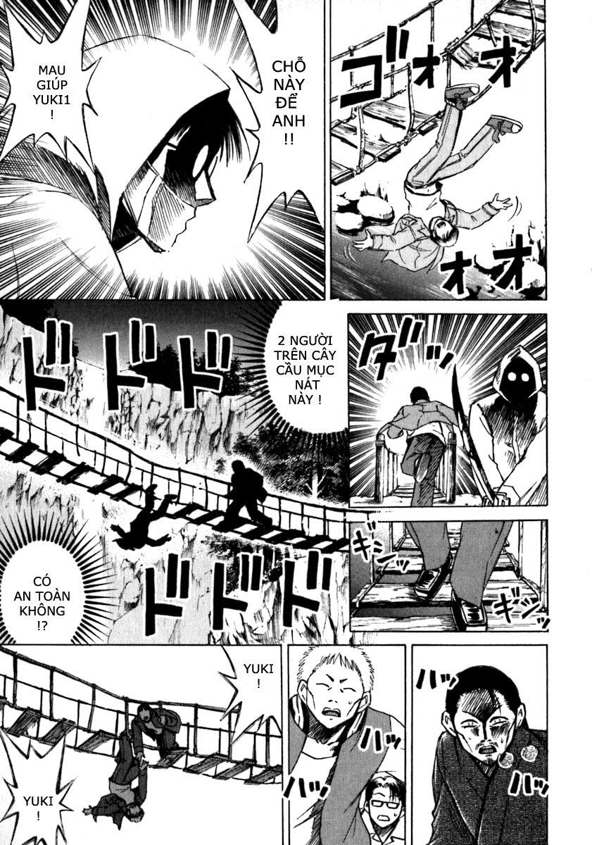 Đảo Ma Cà Rồng Chapter 36 - 16