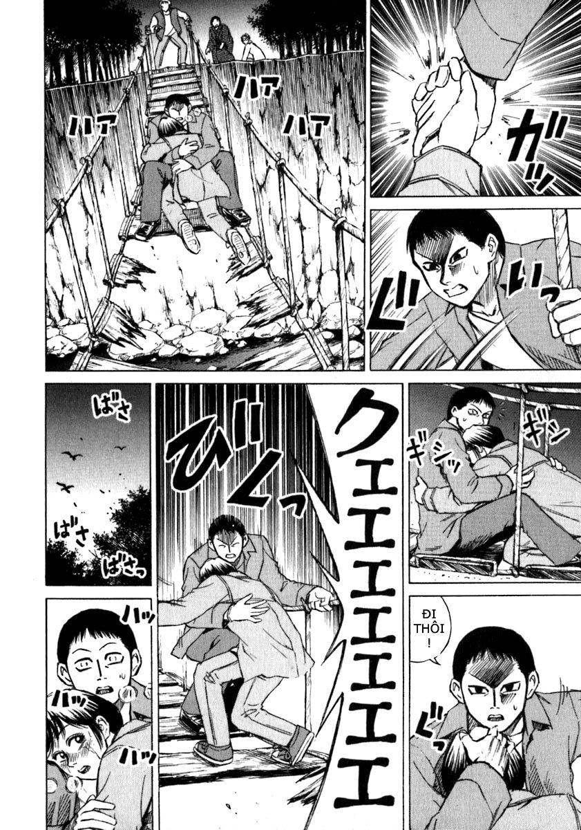 Đảo Ma Cà Rồng Chapter 36 - 17