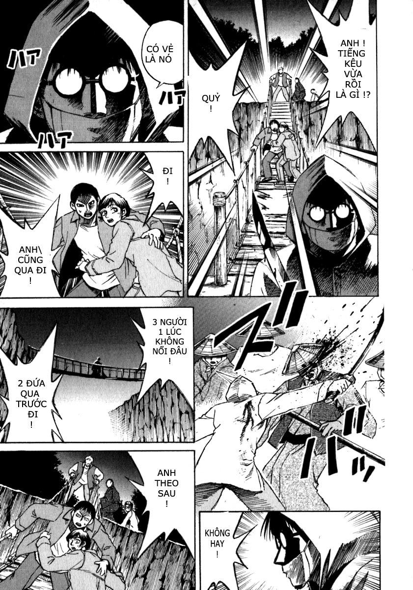 Đảo Ma Cà Rồng Chapter 36 - 18