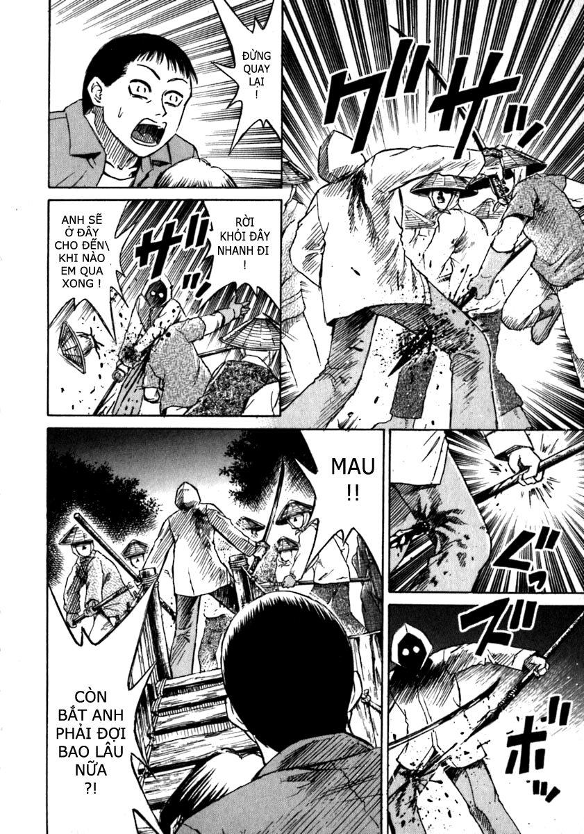 Đảo Ma Cà Rồng Chapter 36 - 19