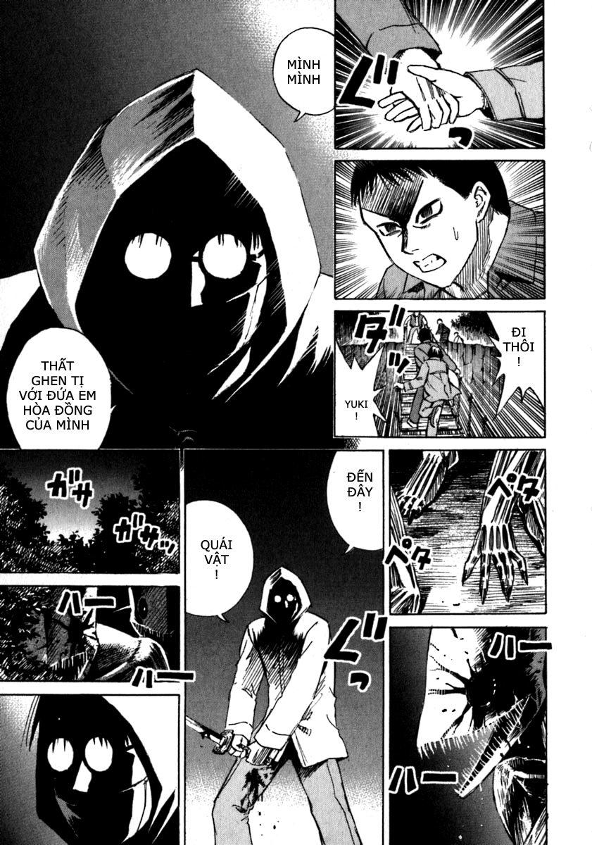 Đảo Ma Cà Rồng Chapter 36 - 20