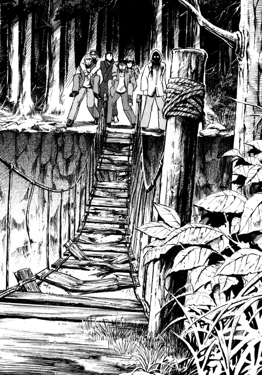 Đảo Ma Cà Rồng Chapter 36 - 3