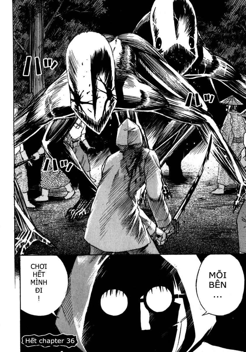 Đảo Ma Cà Rồng Chapter 36 - 21