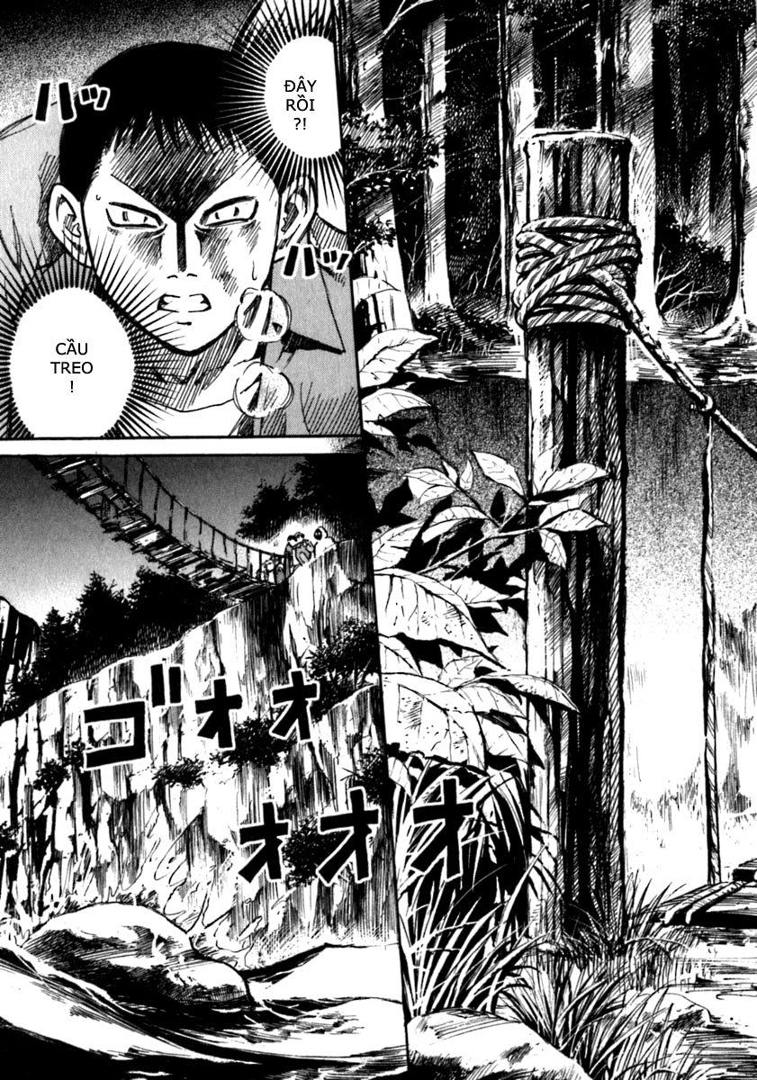 Đảo Ma Cà Rồng Chapter 36 - 4