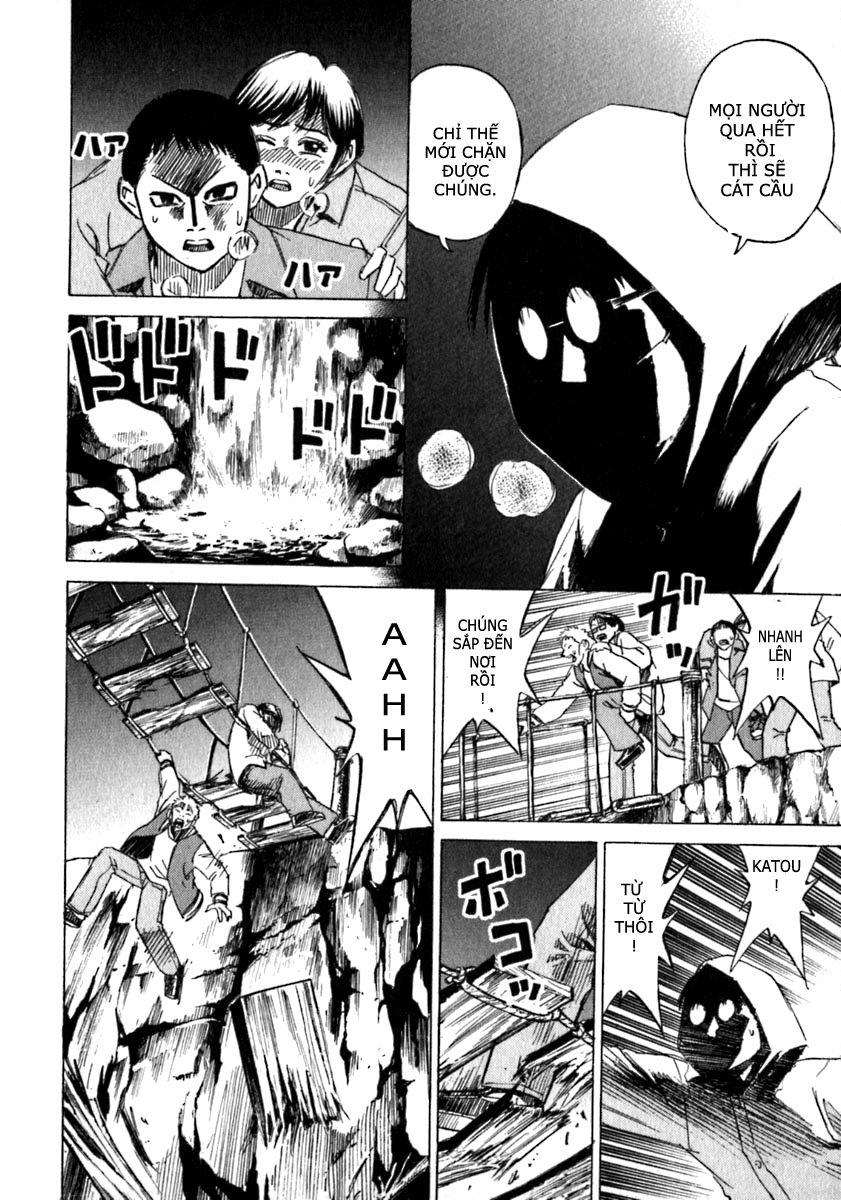 Đảo Ma Cà Rồng Chapter 36 - 5