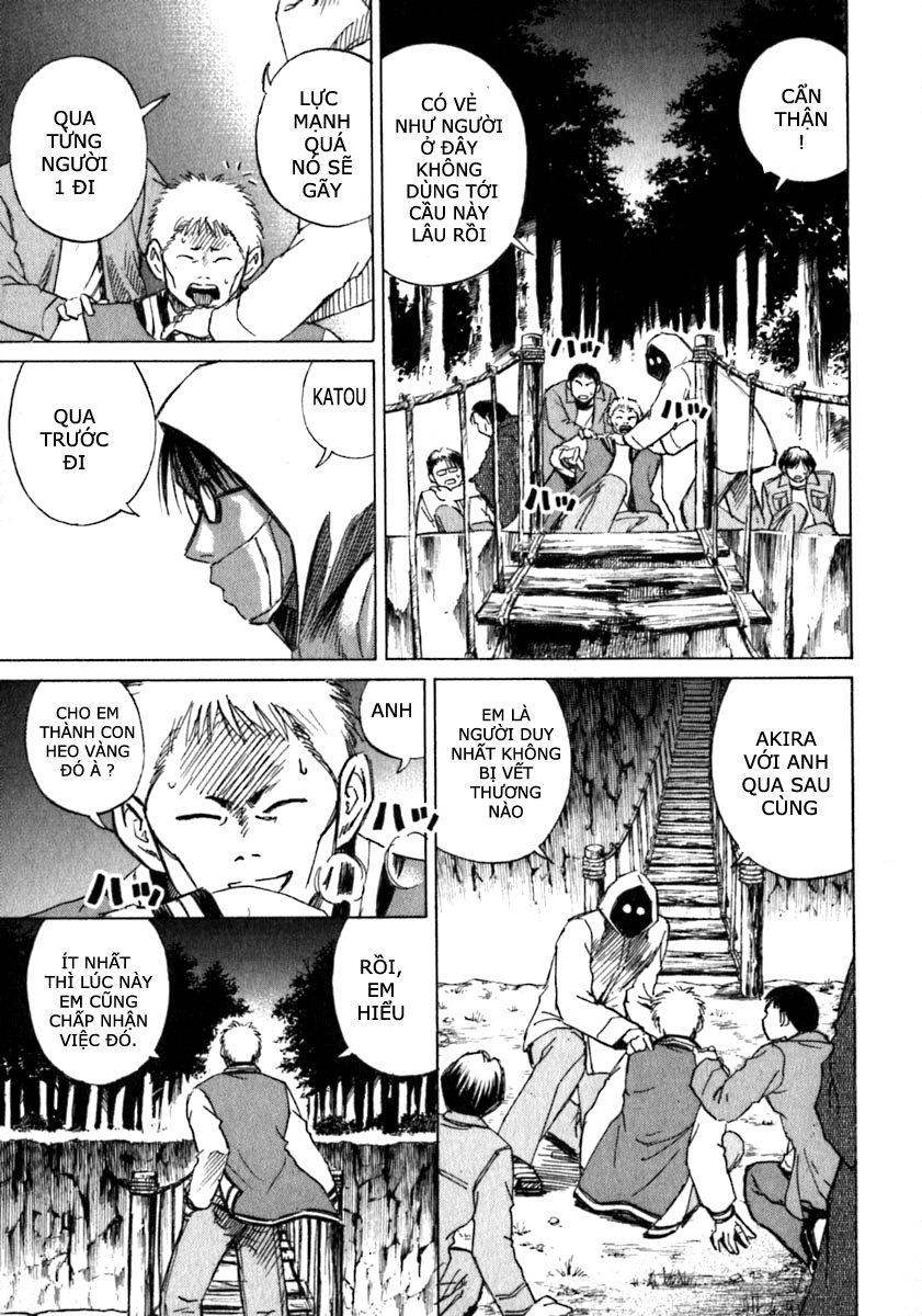 Đảo Ma Cà Rồng Chapter 36 - 6