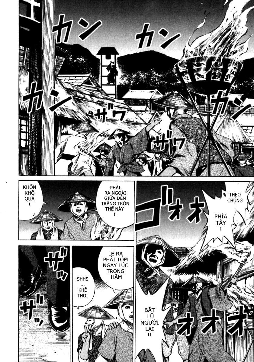 Đảo Ma Cà Rồng Chapter 36 - 7