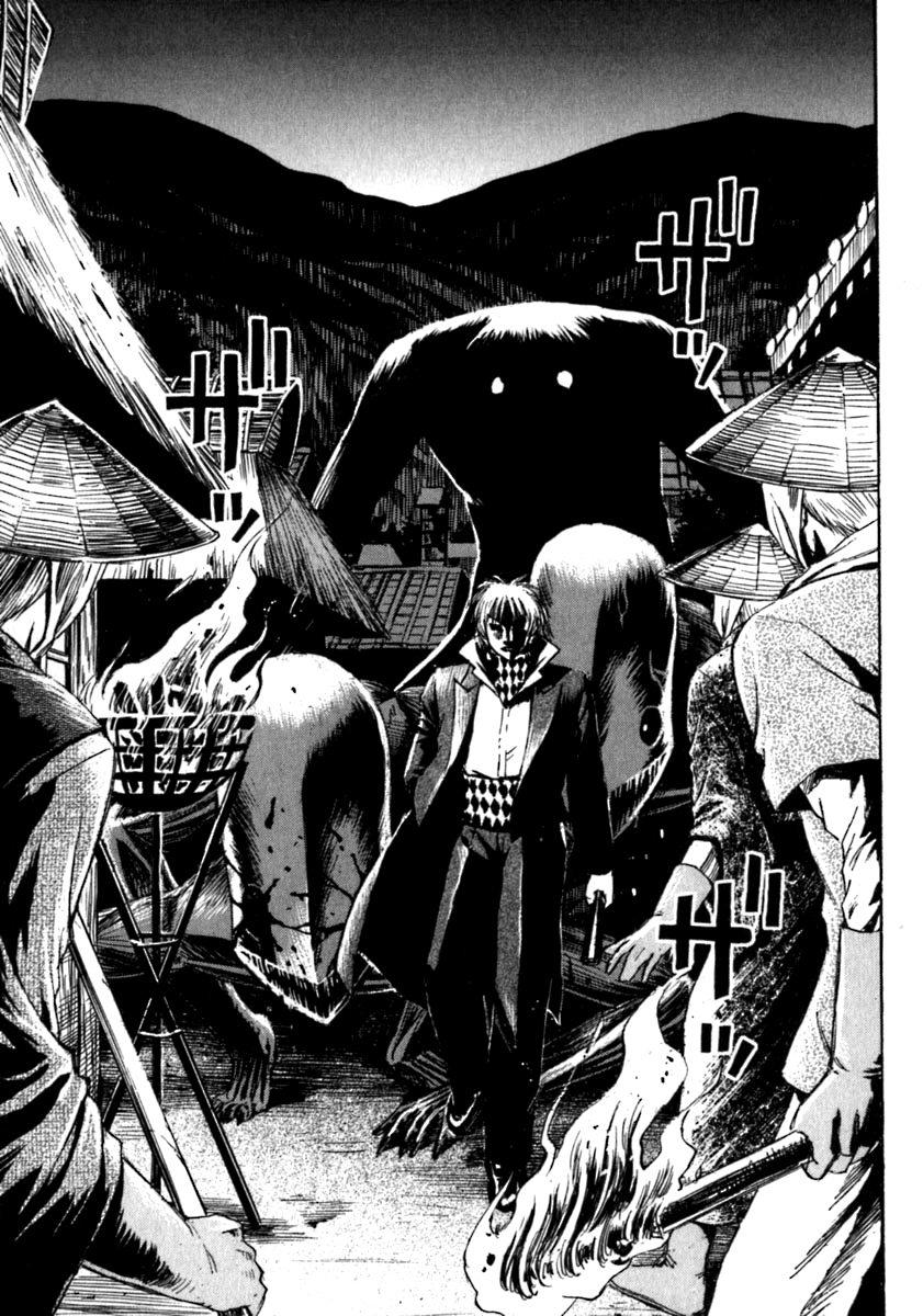 Đảo Ma Cà Rồng Chapter 36 - 8