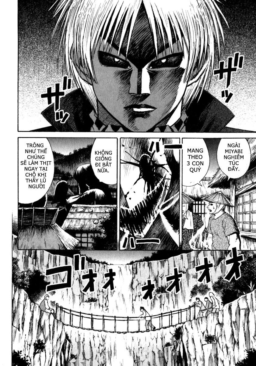 Đảo Ma Cà Rồng Chapter 36 - 9