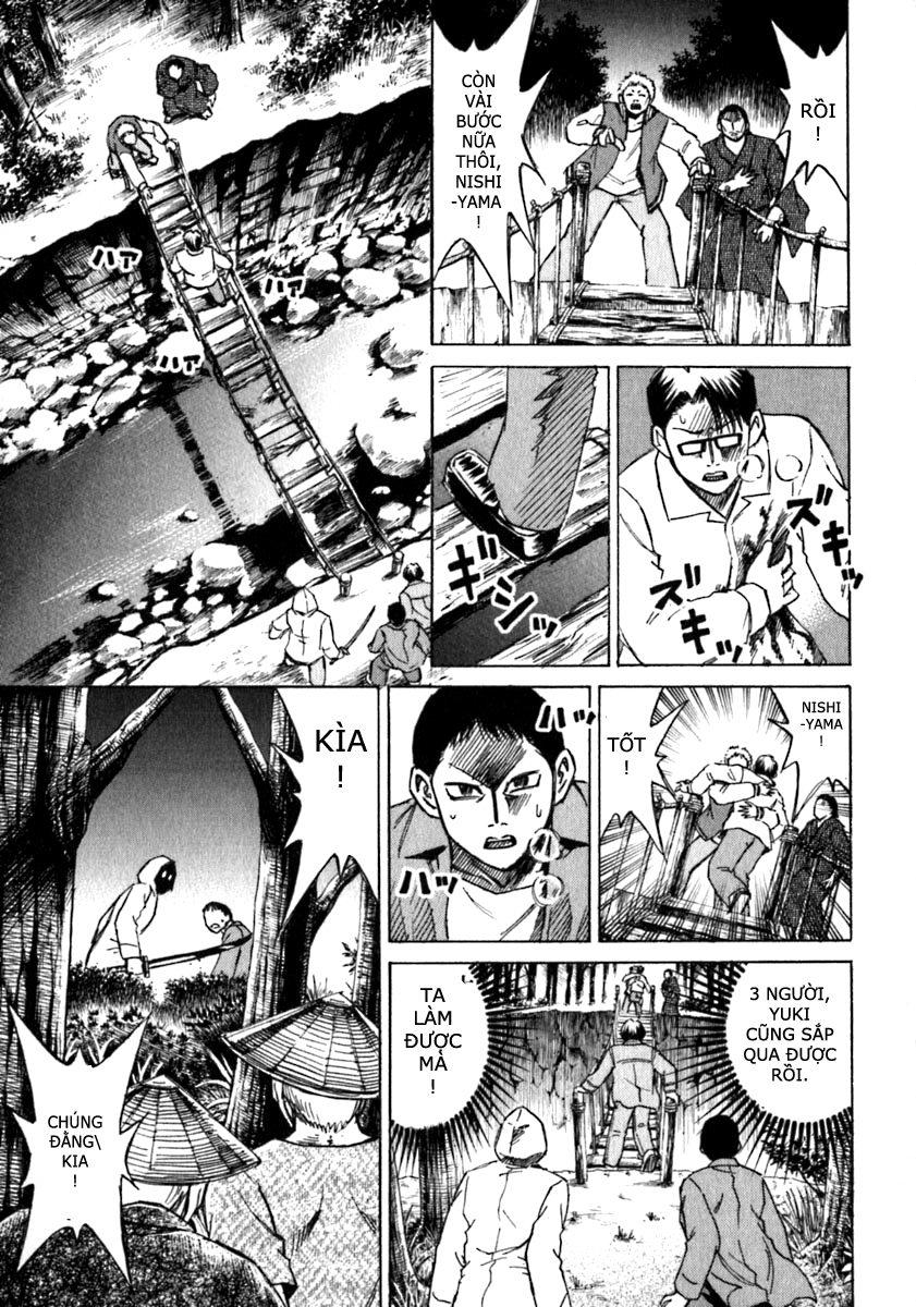 Đảo Ma Cà Rồng Chapter 36 - 10