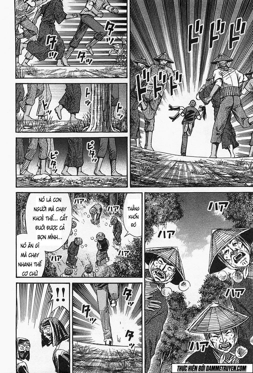 Đảo Ma Cà Rồng Chapter 360 - 11
