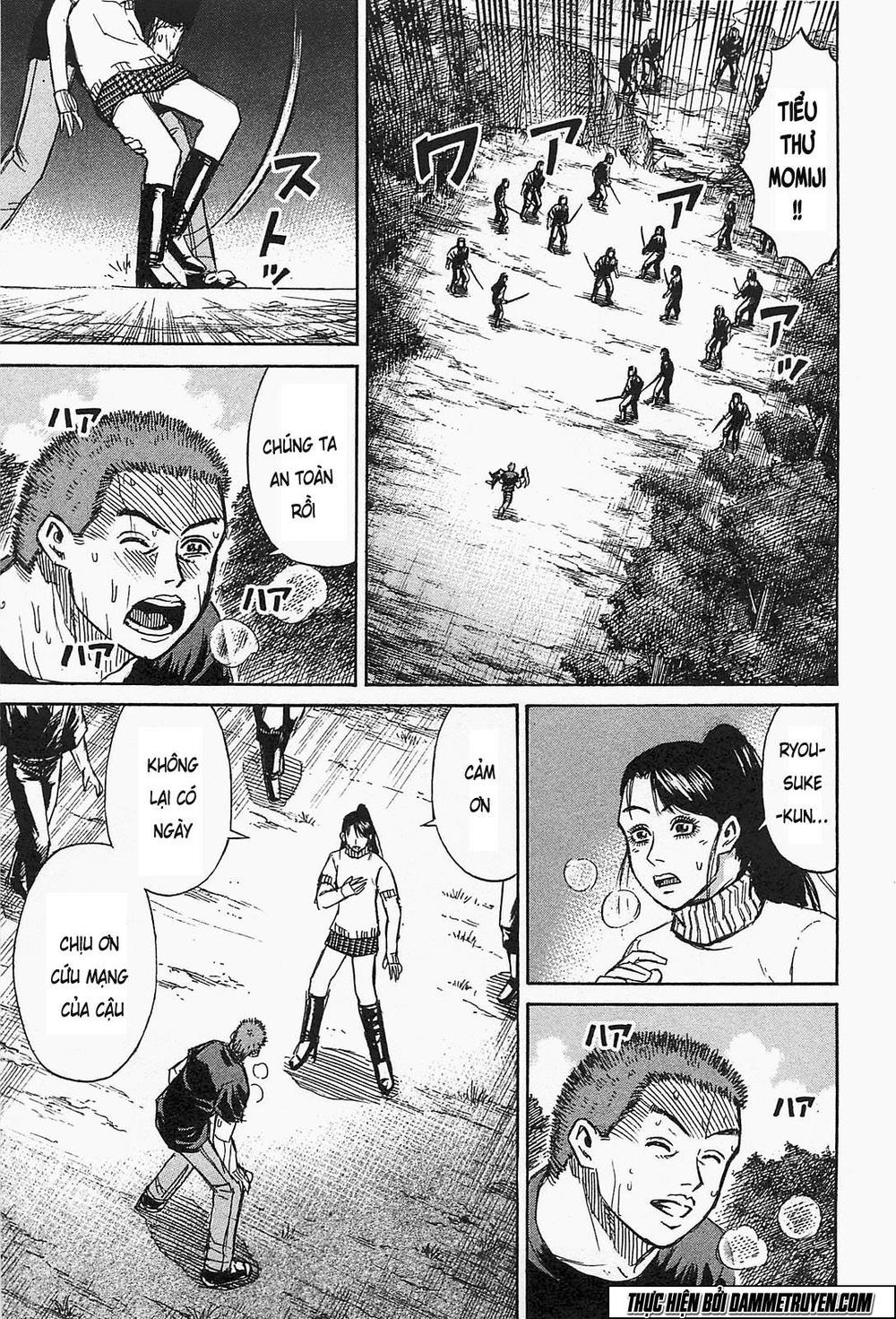 Đảo Ma Cà Rồng Chapter 360 - 12