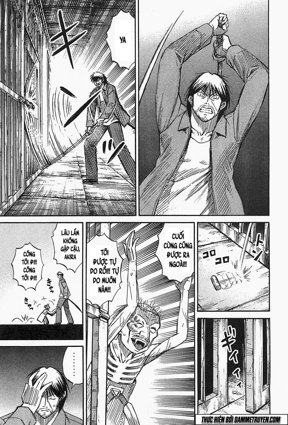 Đảo Ma Cà Rồng Chapter 360 - 14