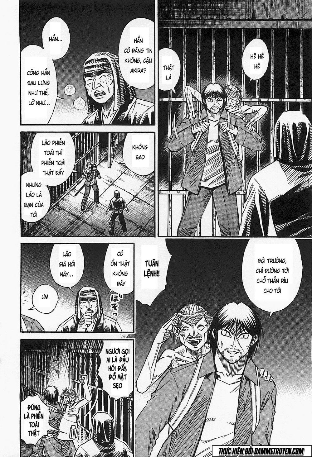 Đảo Ma Cà Rồng Chapter 360 - 15