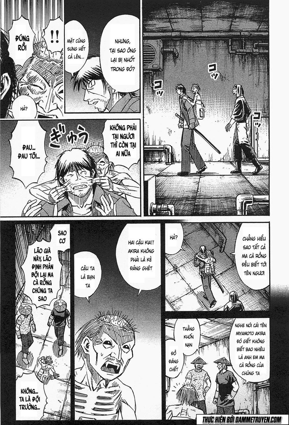 Đảo Ma Cà Rồng Chapter 360 - 16