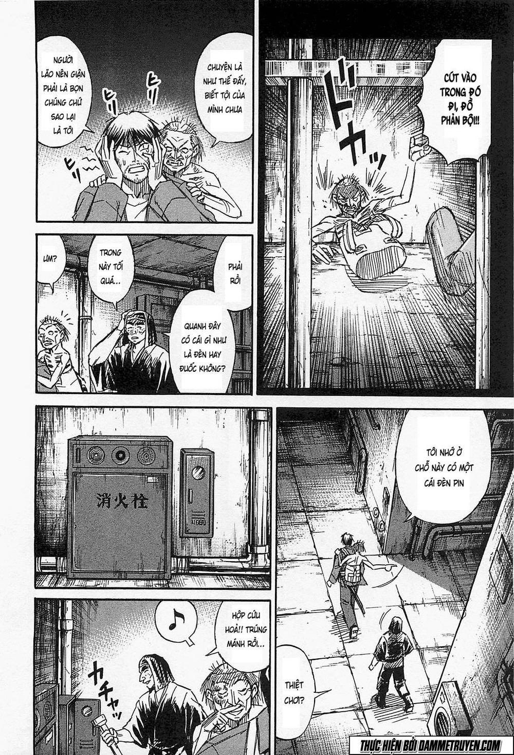 Đảo Ma Cà Rồng Chapter 360 - 17