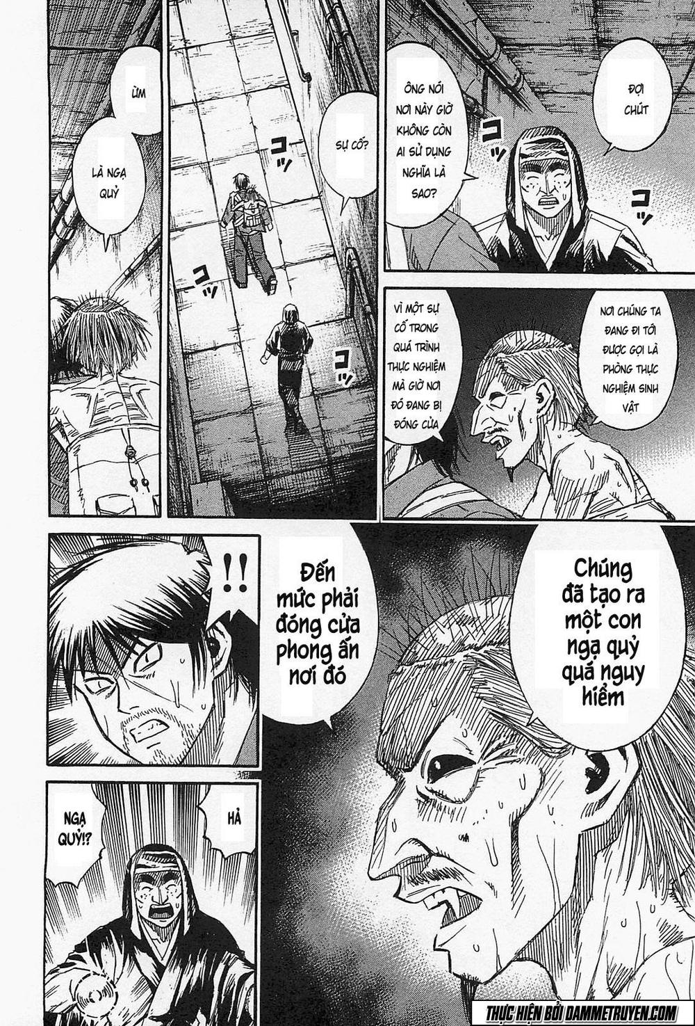 Đảo Ma Cà Rồng Chapter 360 - 19