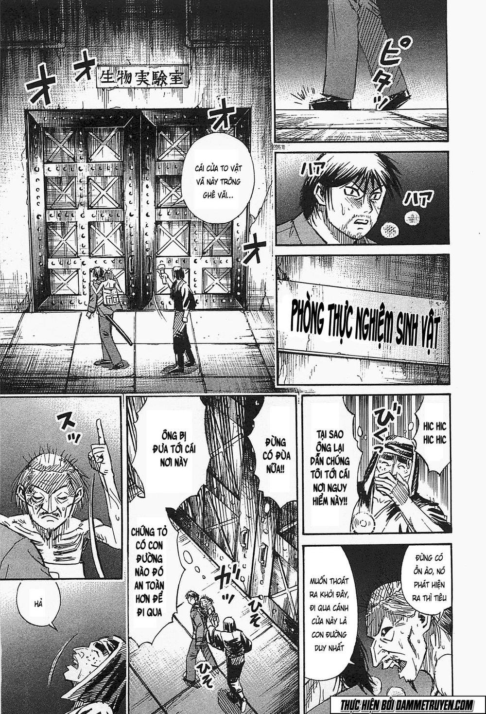 Đảo Ma Cà Rồng Chapter 360 - 20