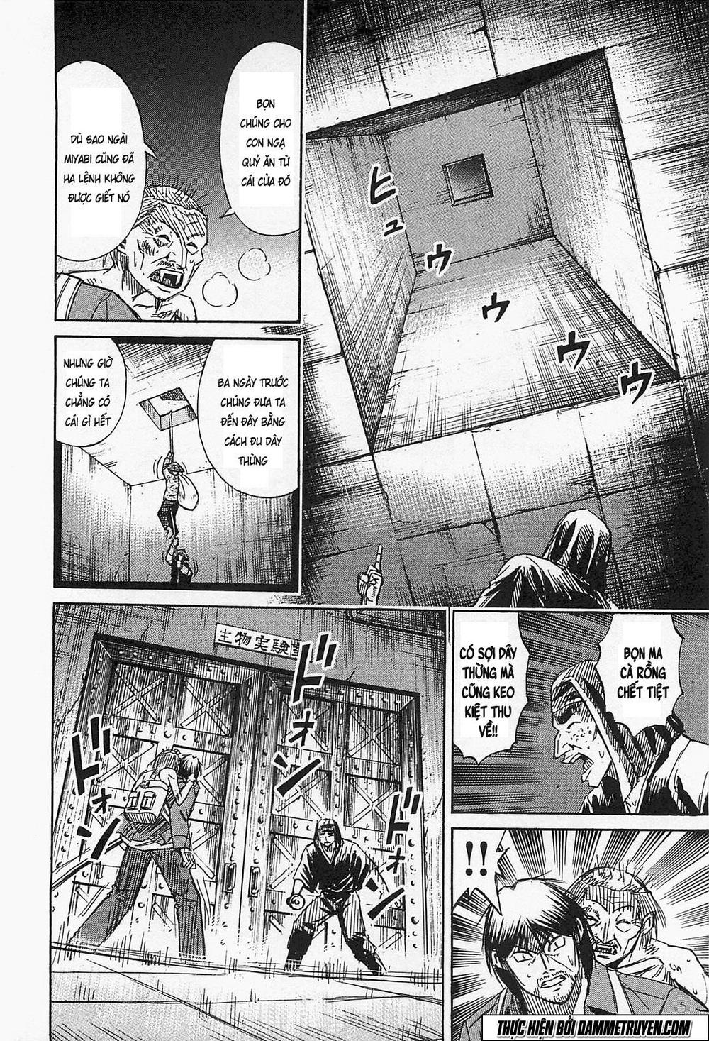 Đảo Ma Cà Rồng Chapter 360 - 21