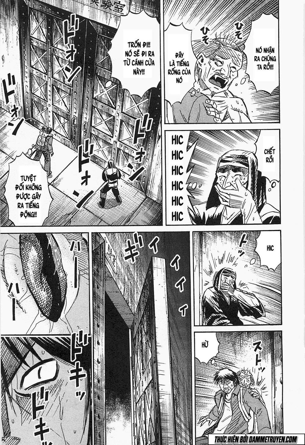 Đảo Ma Cà Rồng Chapter 360 - 22