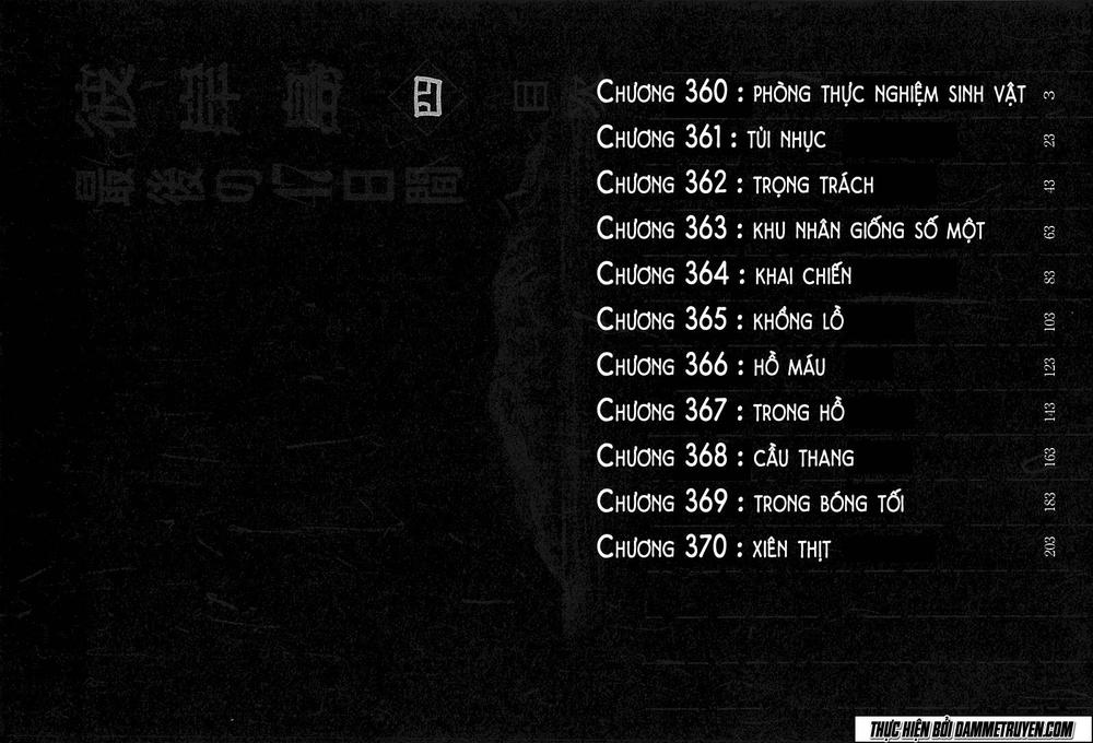 Đảo Ma Cà Rồng Chapter 360 - 5