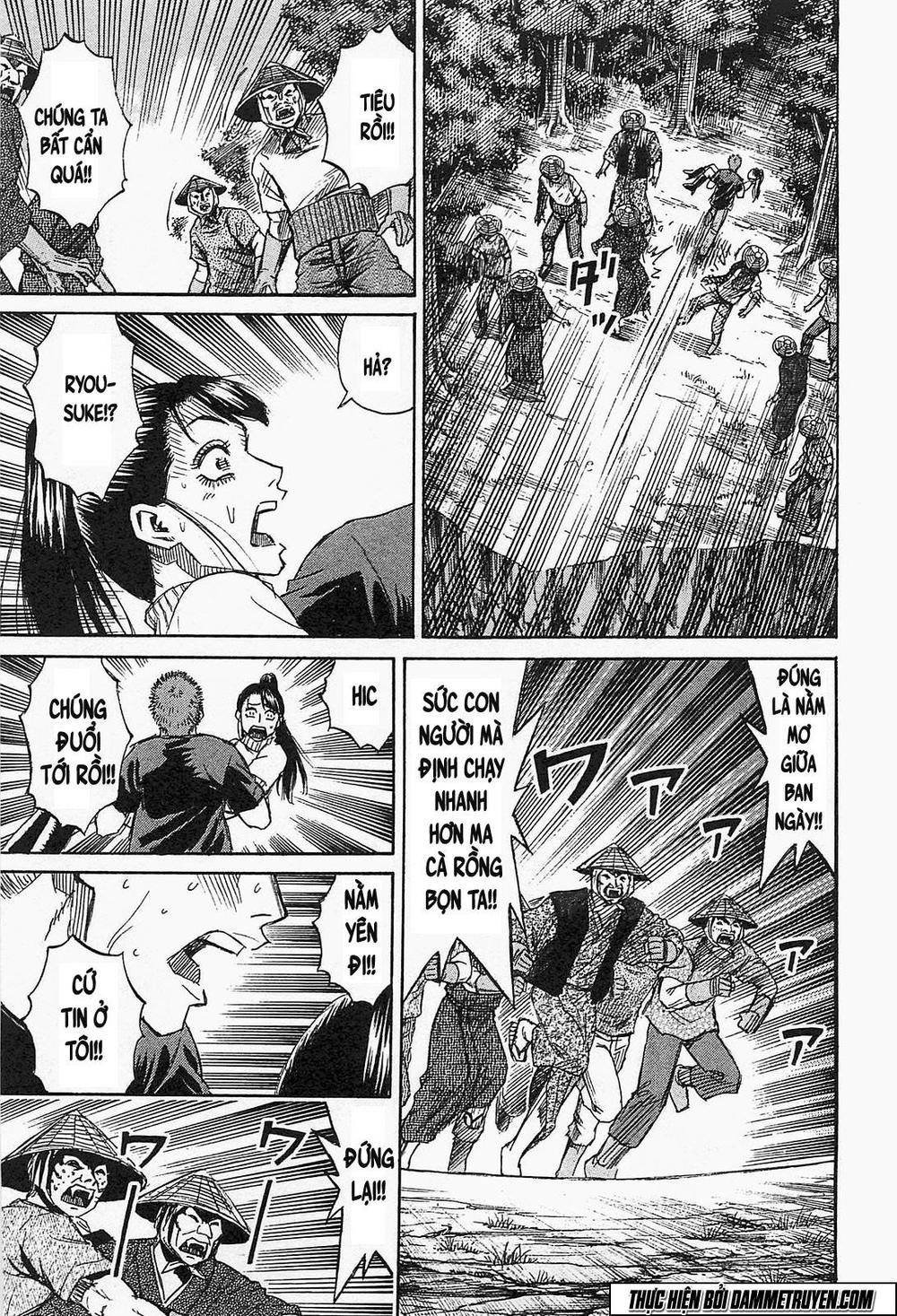 Đảo Ma Cà Rồng Chapter 360 - 10