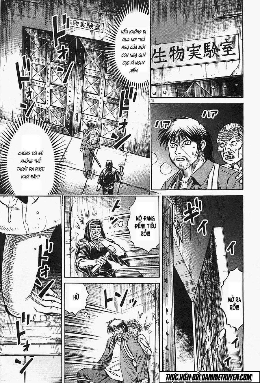 Đảo Ma Cà Rồng Chapter 361 - 2