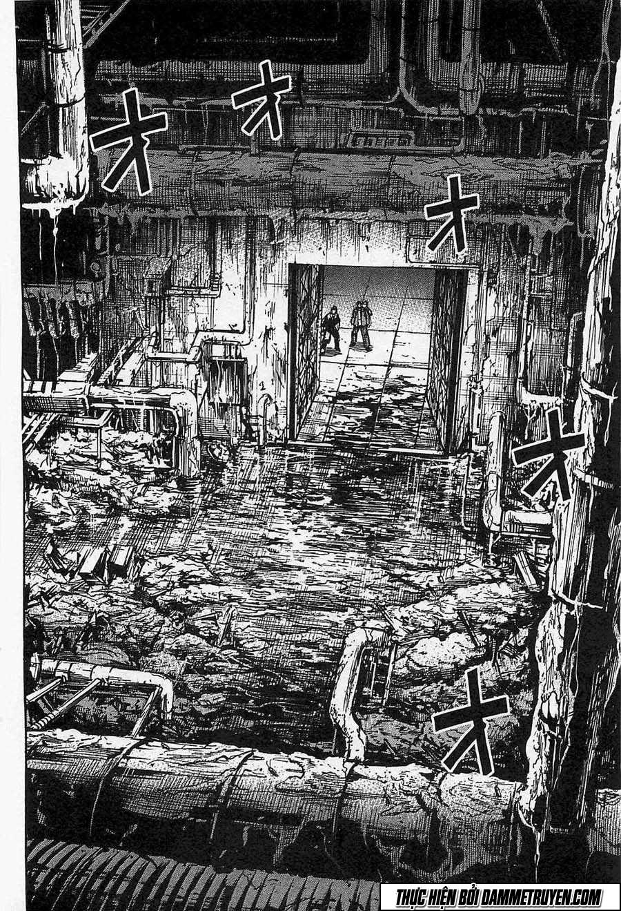 Đảo Ma Cà Rồng Chapter 361 - 11