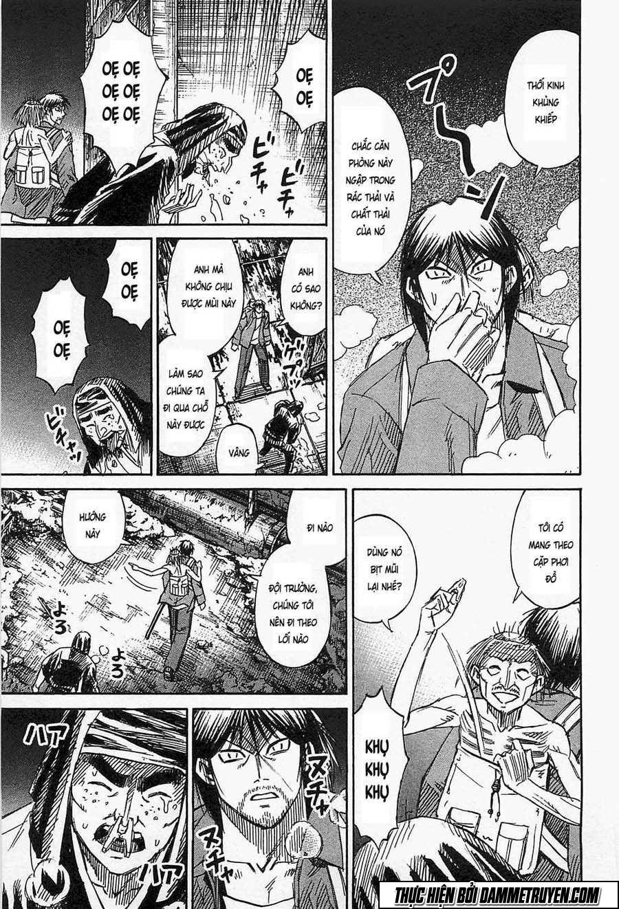 Đảo Ma Cà Rồng Chapter 361 - 12