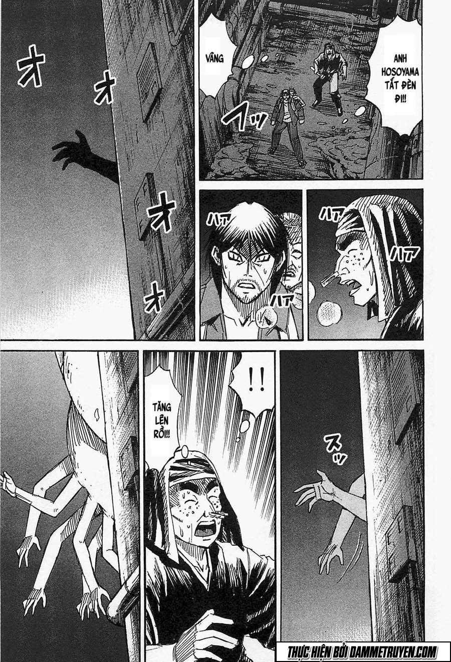 Đảo Ma Cà Rồng Chapter 361 - 16