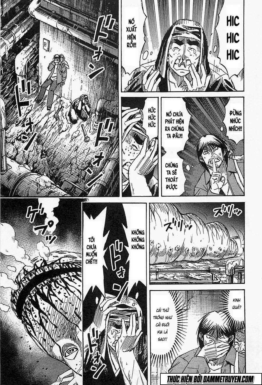 Đảo Ma Cà Rồng Chapter 361 - 18