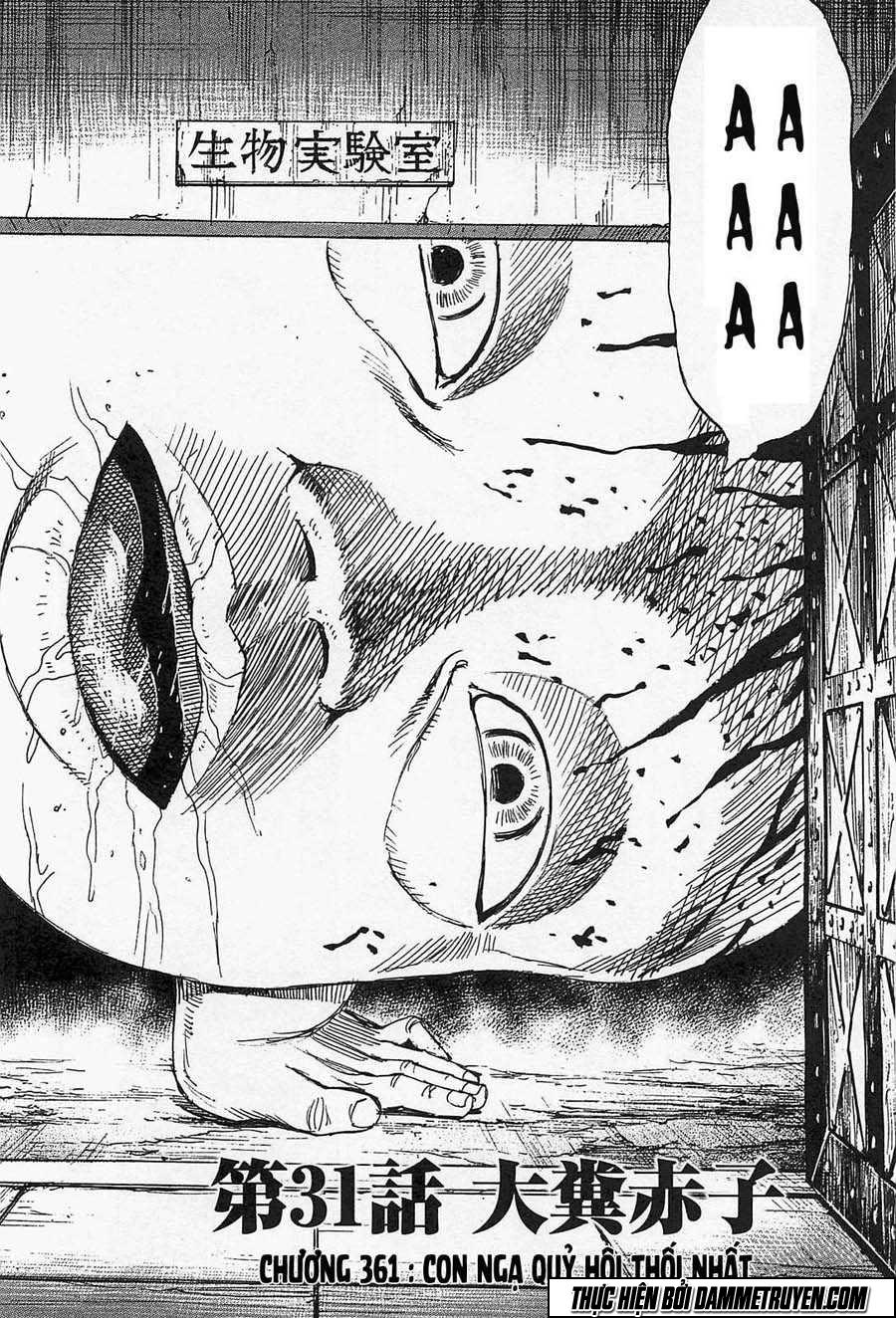 Đảo Ma Cà Rồng Chapter 361 - 3