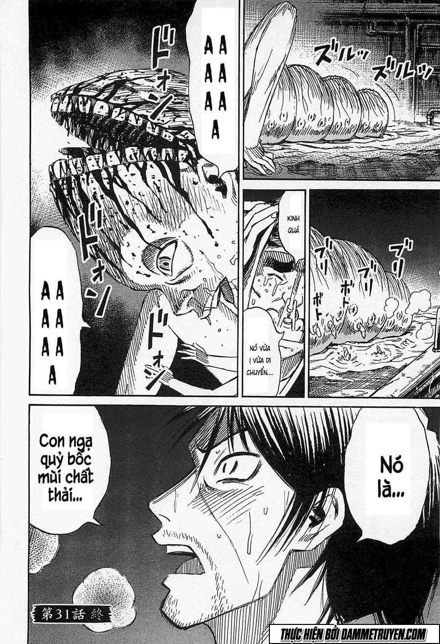 Đảo Ma Cà Rồng Chapter 361 - 21