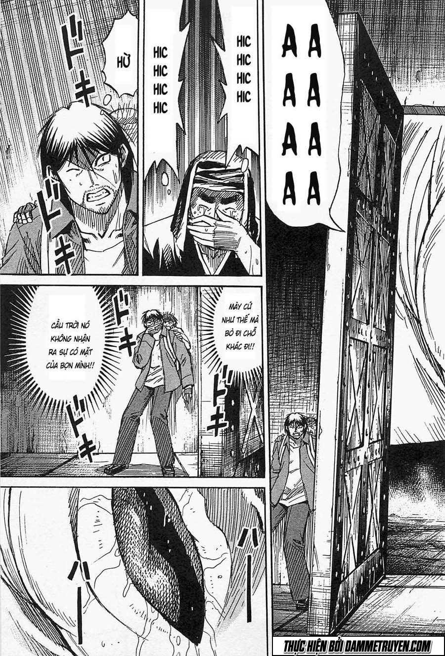 Đảo Ma Cà Rồng Chapter 361 - 4