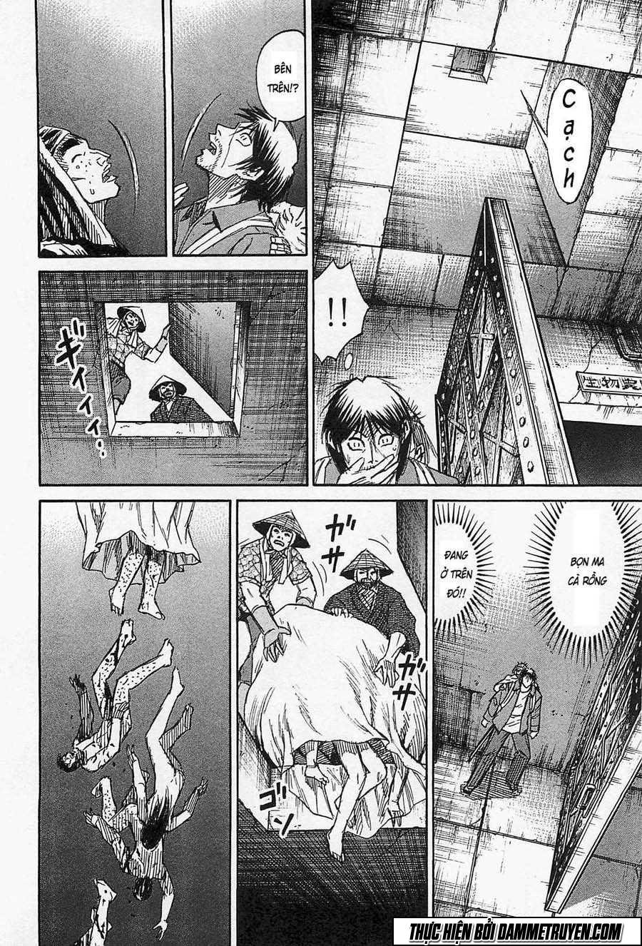 Đảo Ma Cà Rồng Chapter 361 - 5